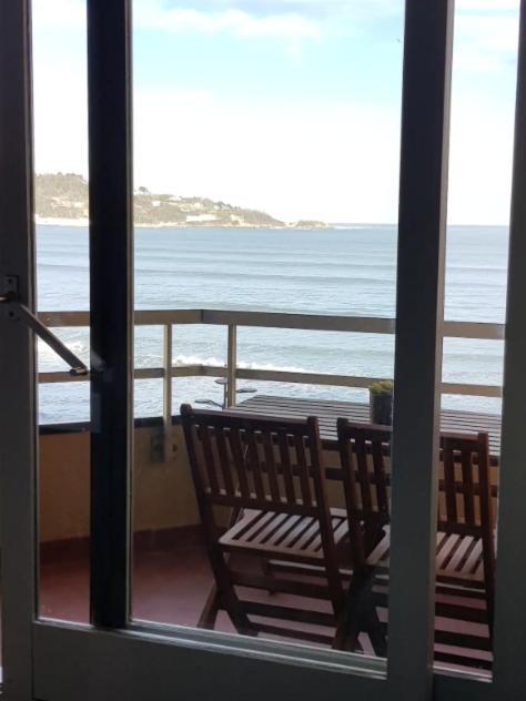 Splendide T2 Face A La Mer, Terrasse, Wifi アンダイエ エクステリア 写真
